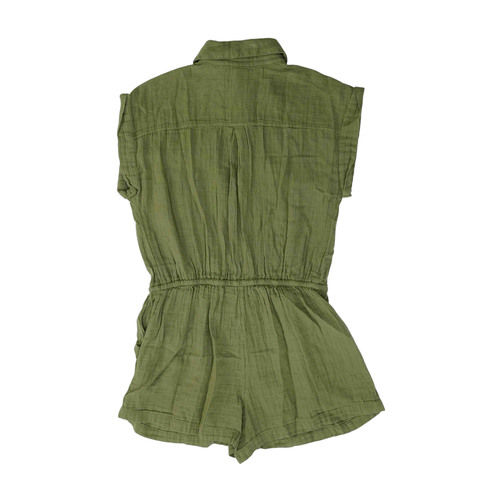 Green Romper