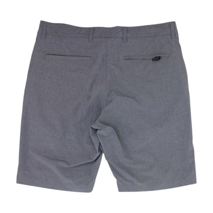 Blue Chino Shorts