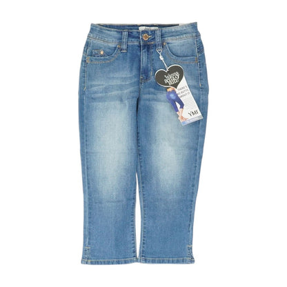 Blue Capris