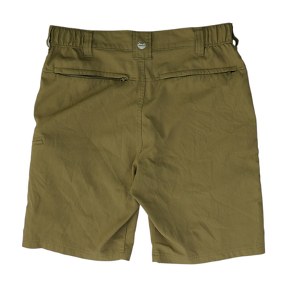 Brown Chino Shorts