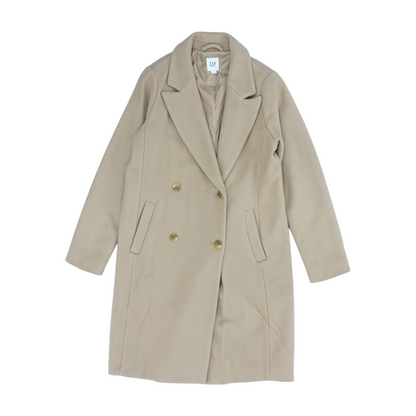 Tan Solid Coat