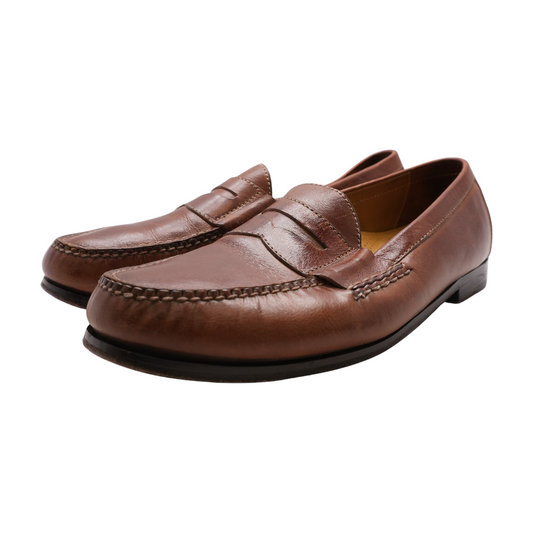 Brown Casual Shoes