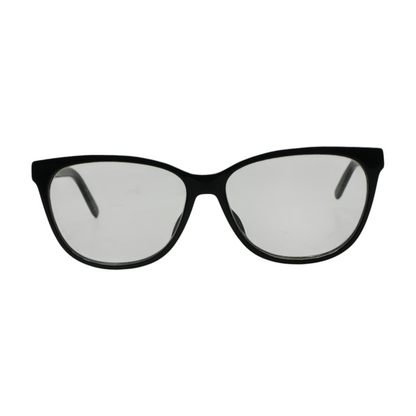 Black MARC 502 Cat Eye Prescription Eyewear