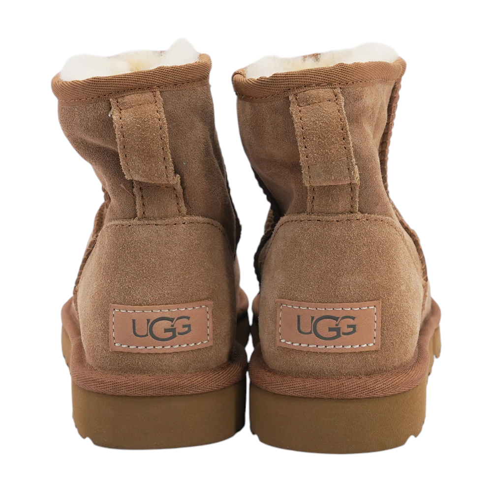 Tan Boots