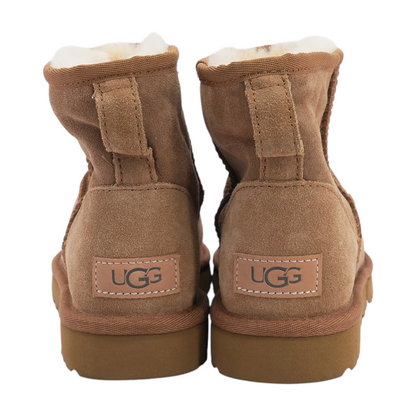 Tan Boots