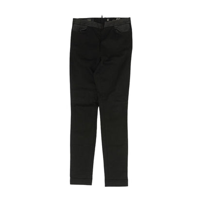 Black Camo Pants