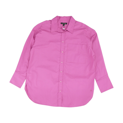 Pink Button Down