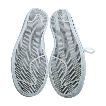 Court Legacy Canvas Low-Top Athletic Shoes