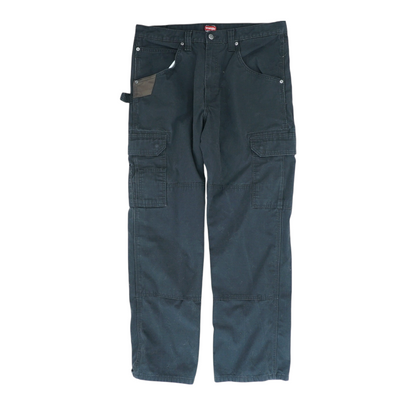 Black Regular Jeans