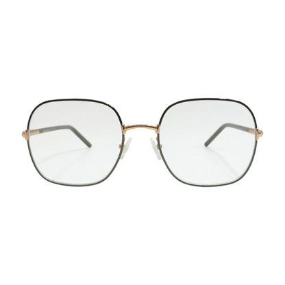 Gray PR 56W Oversized Prescription Eyewear