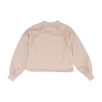 Pink Crewneck Sweater