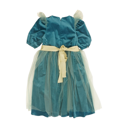 Green Dress