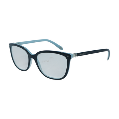 Navy TF 4105 Cat Eye Reading Glasses