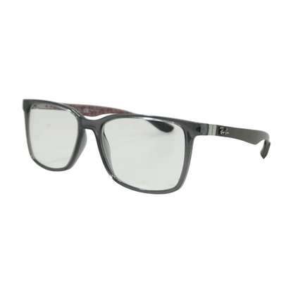 Black RB 8905 Square Prescription Eyewear
