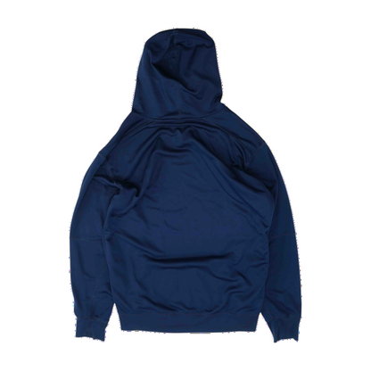 Navy Tall Syracuse Orange Solid Hoodie Pullover