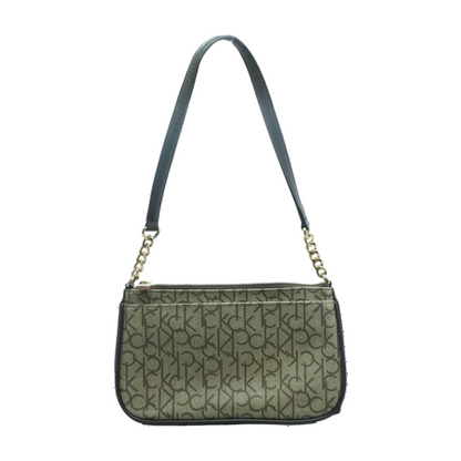 Gray Handbag