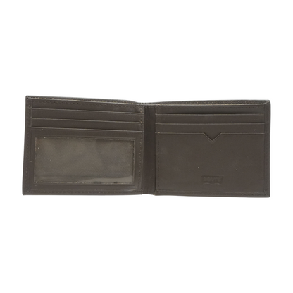 Brown Bifold Wallet