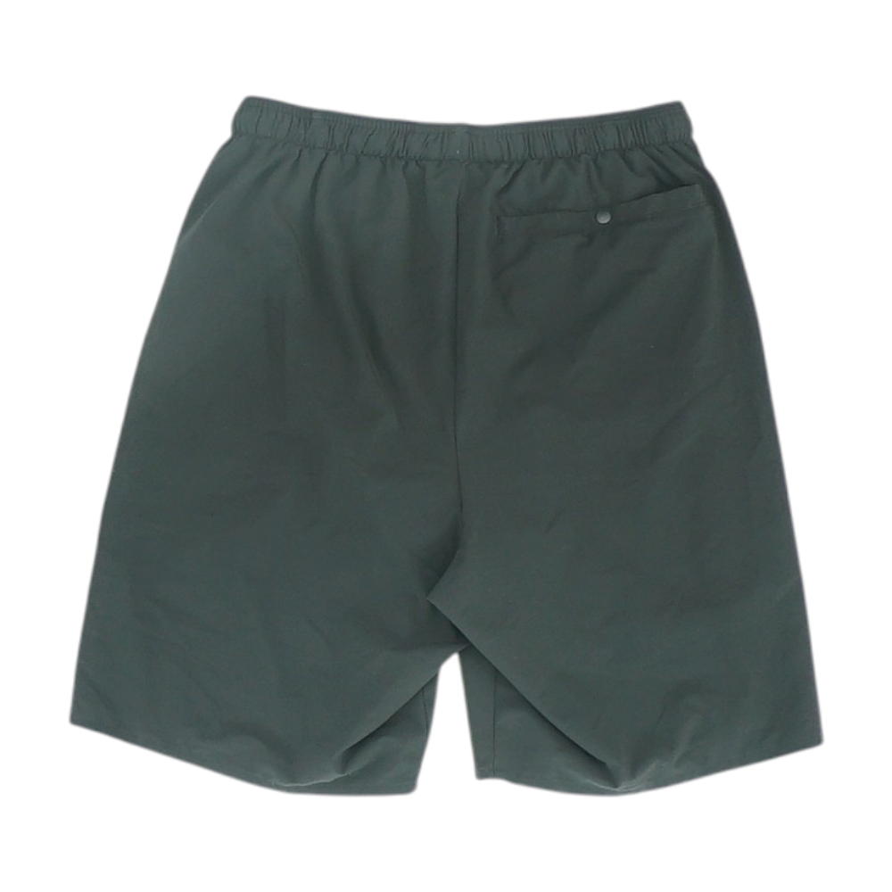 Black Active Shorts