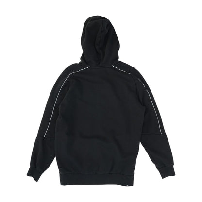 Black Hoodie Pullover