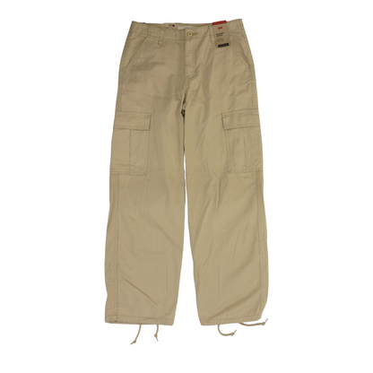 Beige Pants