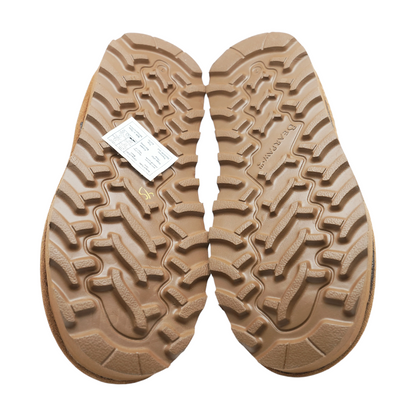 Tan Winter Boots