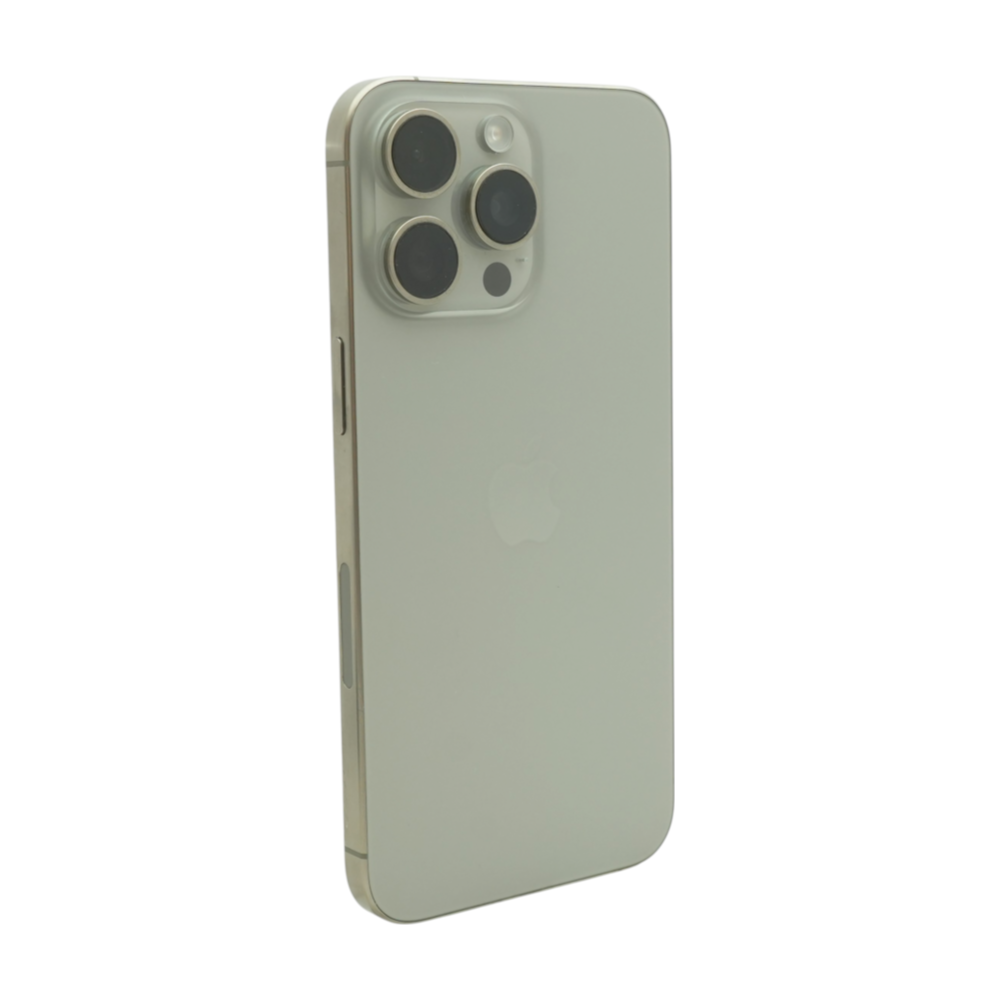 iPhone 15 Pro Max "AT&T" 256GB Natural Titanium