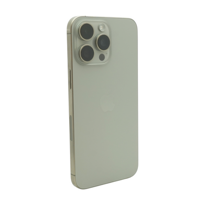 iPhone 15 Pro Max "AT&T" 256GB Natural Titanium