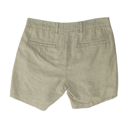Beige Chino Shorts