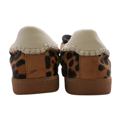 Brown Athletic Shoes