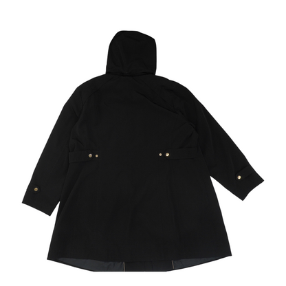 Black Plus Solid Coat