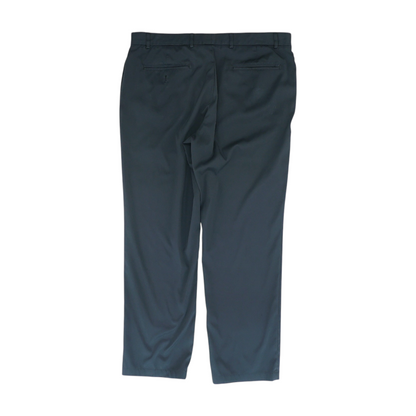 Black Regular Pants