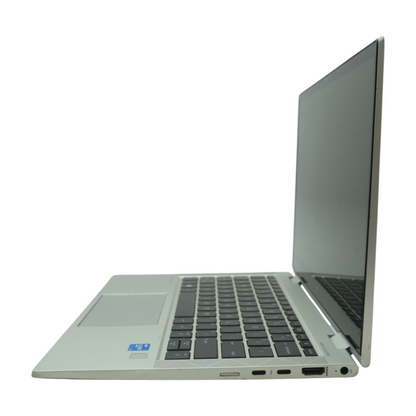 13.5" EliteBook x360 Silver Intel Core i5 2.60GHz 16GB 512GB NVME/SSD