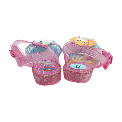 Pink/Blue Toddler Shoes