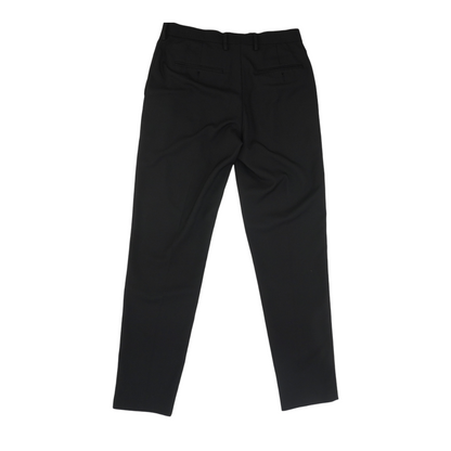 Black Slim Pants