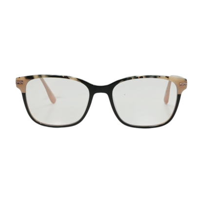 Pink SDOW018T Square Prescription Eyewear