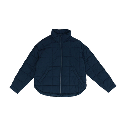 Black Solid Jacket