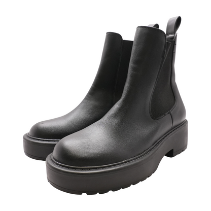 Black Ankle Boots