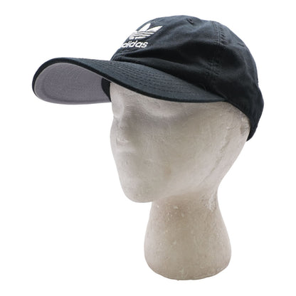 Black Ballcap Hat