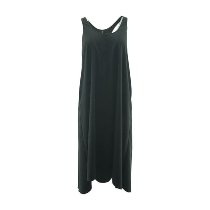 Black Midi Dress