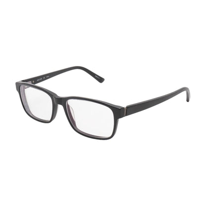 Black AR18645 Square Eyeglasses FRAMES ONLY