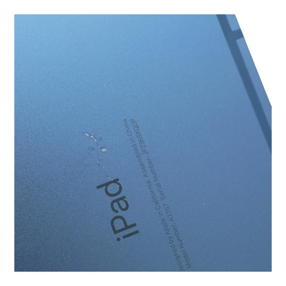 iPad 10 10.9" Blue 10th Gen 256GB Carrier Unlocked Tablet