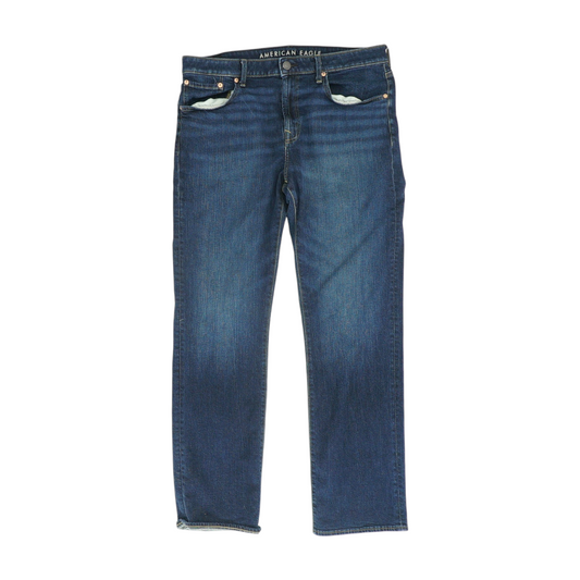Navy Bootcut Jeans