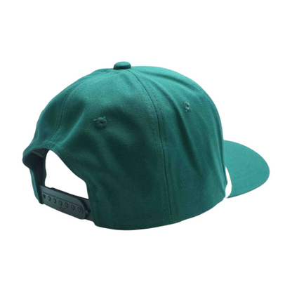 Green Ballcap