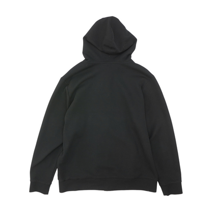 Black Solid Jacket