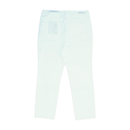 White Jeans