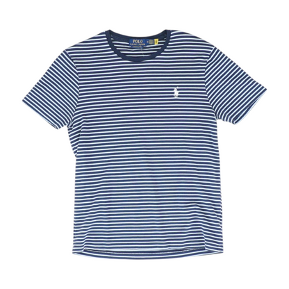 Navy Striped T-Shirt