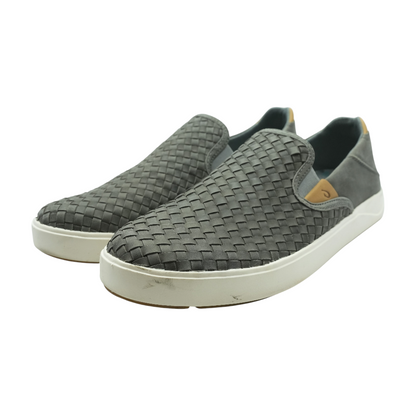 Gray Casual Shoes