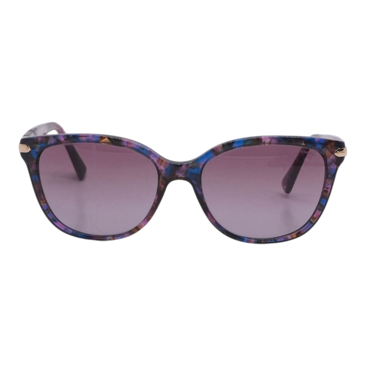 Multi HC 8132 Square Sunglasses