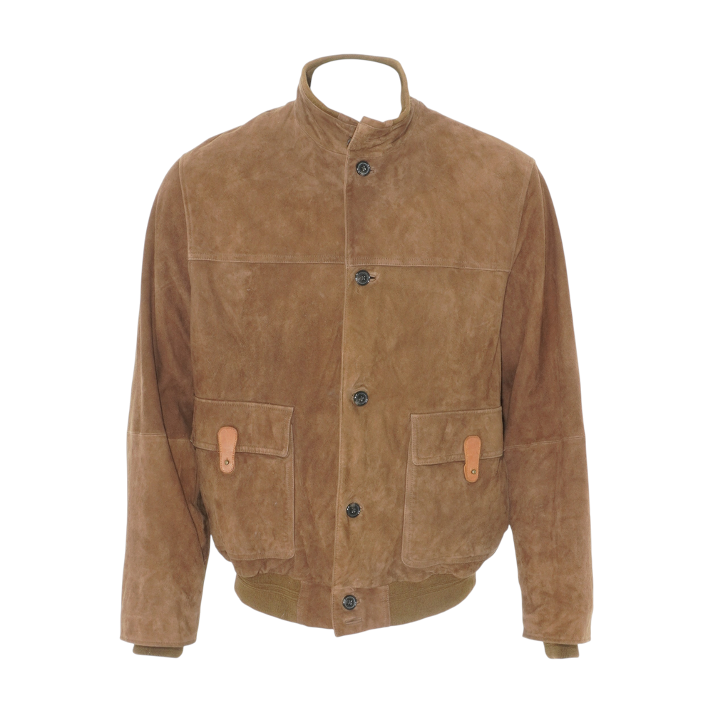 Brown Leather Jacket