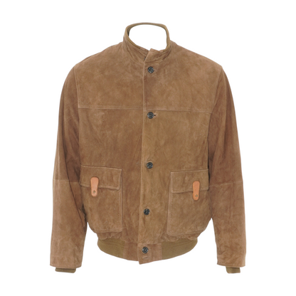 Brown Leather Jacket